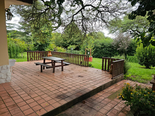 Casa Venta Villa General Belgrano 2 Dormitorios Baño Lavadero Gran Patio Vistas Y Ubicación Céntrica Lugar Exclusivo