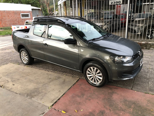 Volkswagen Saveiro 1.6 Gp Cd 101cv Power