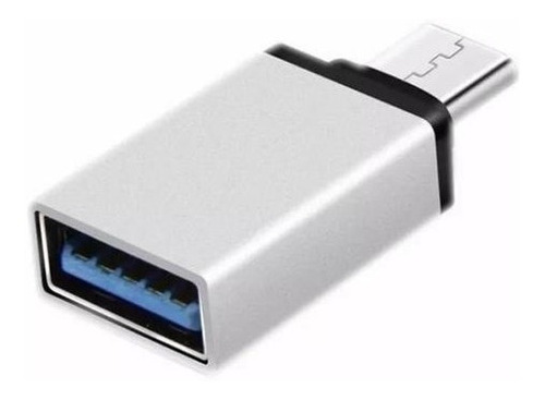 Adaptador Otg Tipo-c Para Usb 3.0