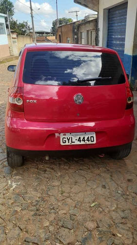 Volkswagen Fox 1.0 City Total Flex 5p 2005