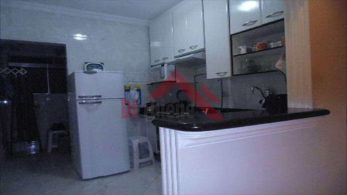 Imagem 4 de 9 de Apartamento - Vila Lutécia - V51