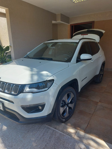 Imagem 1 de 4 de Jeep Compass Longitude 2018