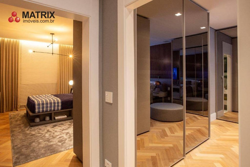 Imagem 25 de 30 de Apartamento Com 3 Dormitórios À Venda, 228 M² Por R$ 3.049.300,00 - Cabral - Curitiba/pr - Ap6941