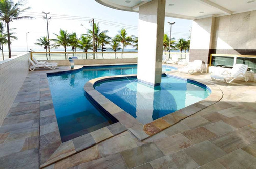 Imagem 23 de 30 de Apartamento Em Praia Grande, Aviação - V6294