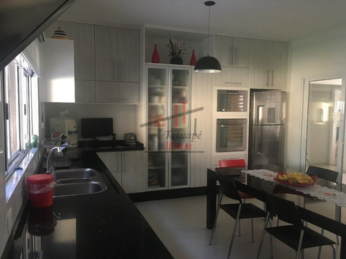 Imagem 9 de 15 de Sobrado - Jardim Textil - Ref: 5392 - V-5392
