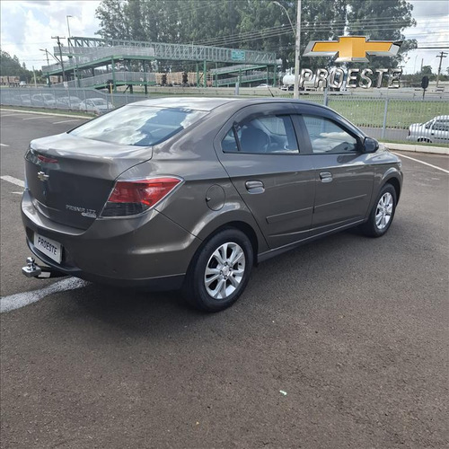 Chevrolet Prisma 1.4 MPFI LTZ 8V FLEX 4P MANUAL