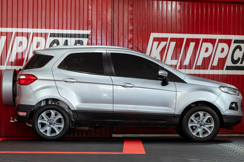 Ford Ecosport EcoSport TITANIUM 2.0 16V Flex 5p Aut.