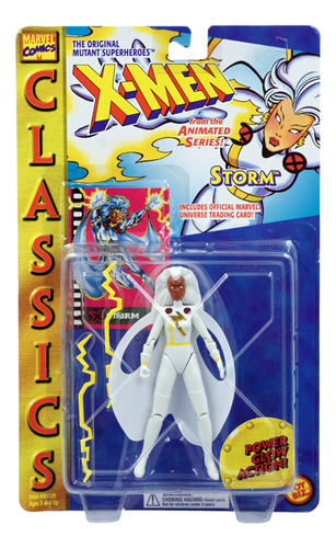 Toy Biz Marvel Classics Super Heroes X Men Storm 1995