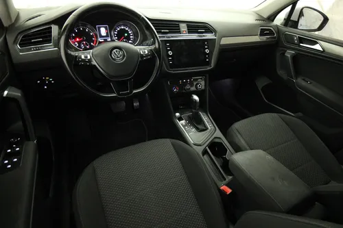 Volkswagen Tiguan 1.4 Comfortline At