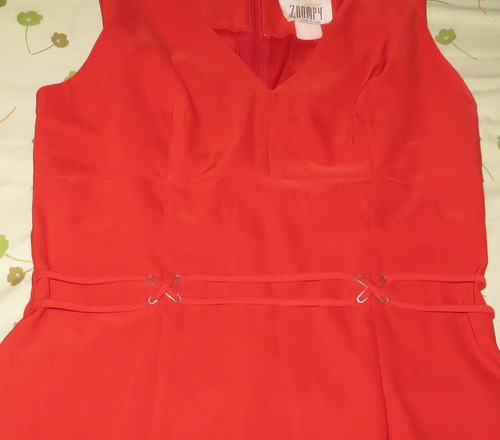 Vestido Casual Juvenil Importado Usa Talla 8 (Usado)
