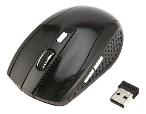 Avroy Mouse Inalambrico Optico Portatil Para Juego Usb 1