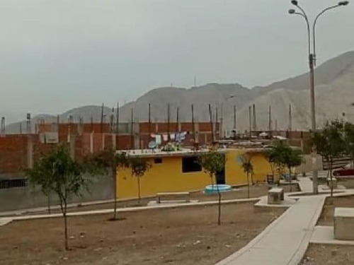 Vendo Terreno En Carapongo