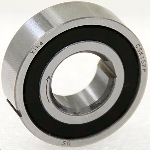 Unidireccional Rodation Csk15pp 15x35x11 Mm, With Chaveta Y
