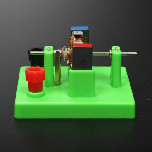 Circuito FĂsico Experimento Educativo De Ciencia De