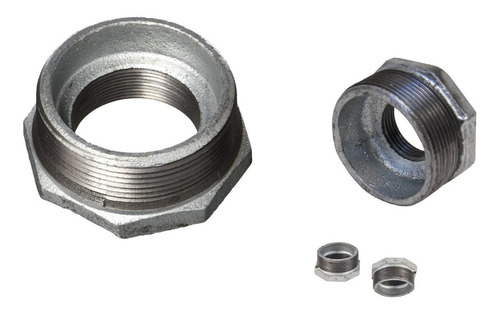 Bushing Reduccion Hg 4 Pulgd X 3 Pulgd X Unidad