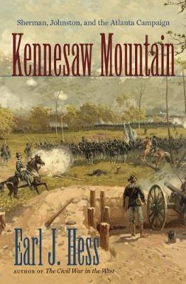 Libro Kennesaw Mountain - Earl J. Hess