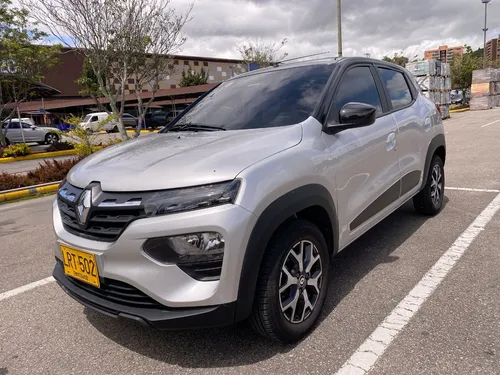 Renault Kwid 1.0 Mt 2023