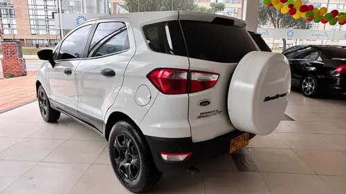 Ford Ecosport 2.0 Se Mt