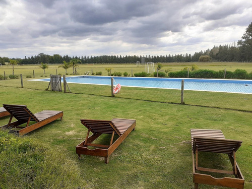 Imagen 3 de 8 de Terreno Lote En Venta Ubicado En Estancia Villa Maria, Ezeiza, G.b.a. Zona Sur
