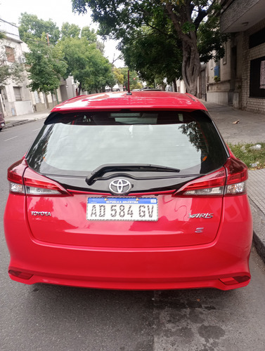 Toyota Yaris 1.5 107cv S