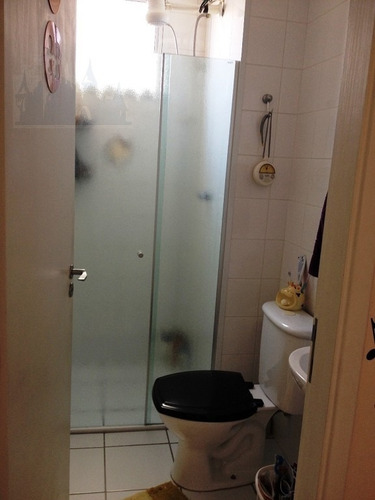 Imagem 4 de 6 de Apartamento Para Venda, 2 Dormitórios, Sacomã - São Paulo - 11475