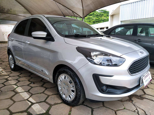 Ford Ka 1.0 Ti-vct Flex Se Plus Manual