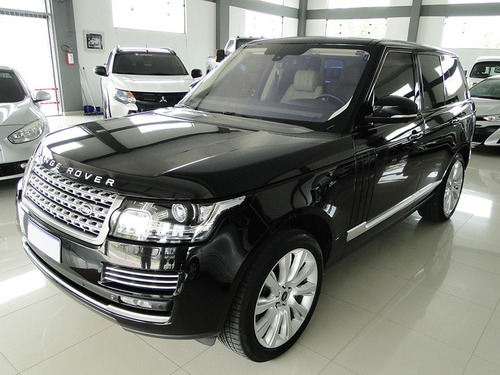 Marca: Land Rover Modelo: Ranger Rover Sd V8 Vogue Se
