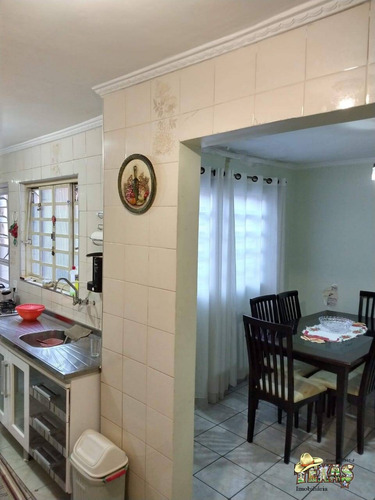 Imagem 11 de 15 de Casa No Jardim São Carlos Cdhu - 1829
