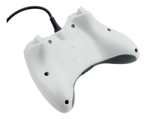Control Xbox 360 Joystick Mando Pc Notebook Calidad Cableado