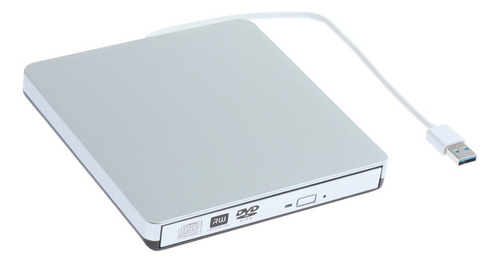 Reproductor De Dvd Grabador De Cd Externo Usb 3.0