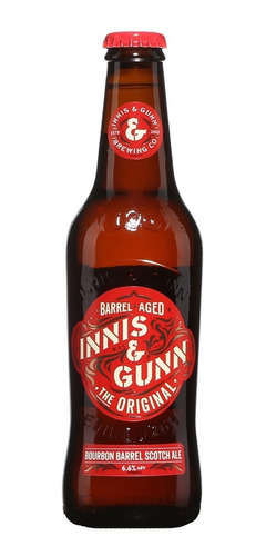 Cerveza Innis & Gunn Original Bourbon Al - mL a $42