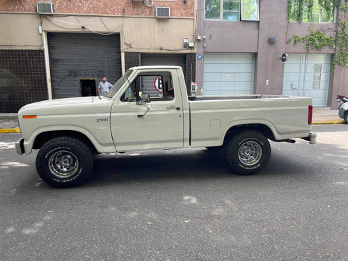 Imagen 9 de 9 de Ford F-100 1988 3.6