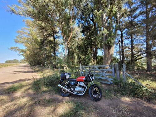 Imagen 12 de 13 de Royal Enfield Interceptor 650