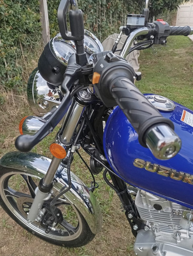 Suzuki Gn 125
