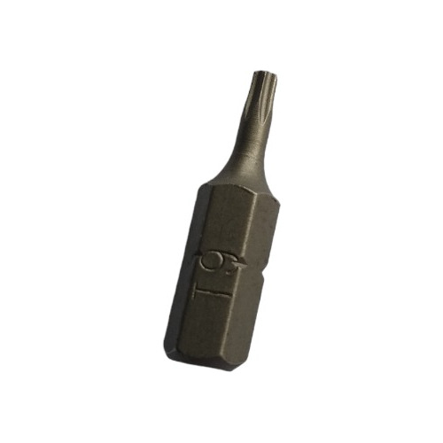 Bit Torx C/furo Guia 1/4x25 T9h Statron