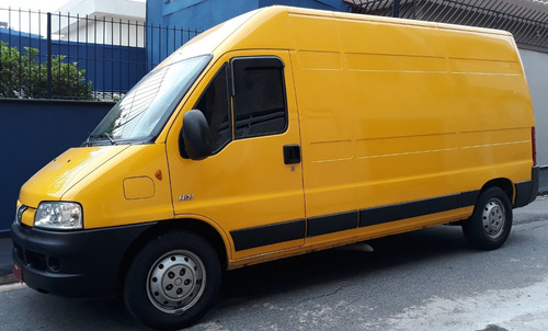 Renovação De Frota Peugeot Boxer Aceitamos Carro De Entrada