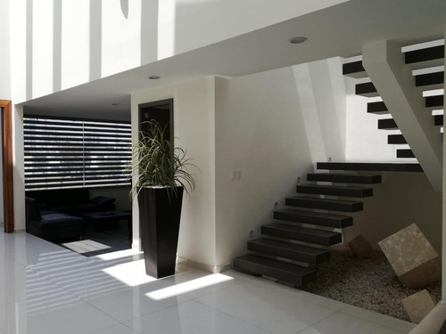 Imagen 5 de 12 de Casa En Venta En Cluster San Juan Lomas De Angelopolis San Andres Cholula Puebla
