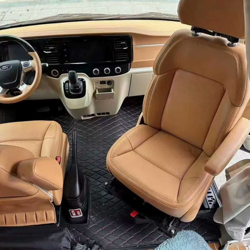 Bases Giratorias 360 Asientos Van Furgonetas Camionetas