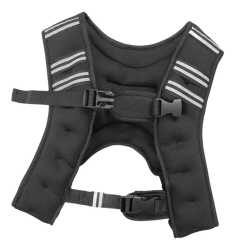Chaleco Pesado Ajustable De Servicio Pesado Cómodo 5 Kg