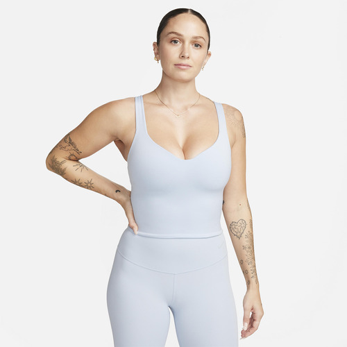 Brasier Nike Alate Deportivo De Training Para Mujer Ca183