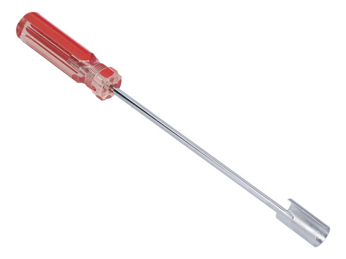 Destornillador Bnc De Acero Cromado Professional Con Cabeza