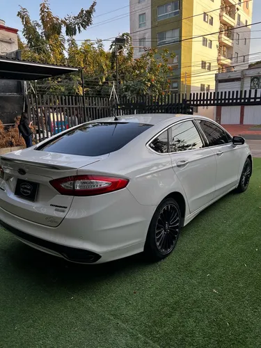 Ford Fusion 2.0 Titanium