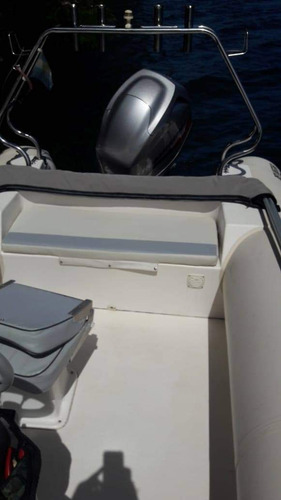 Semirigido 115 Hp Kiel 560
