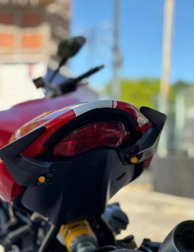 Ducati Monster 1200cc