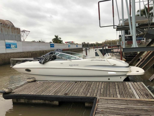 Lancha Cuddy Quicksilver 2400 2013 Mercruiser 260 Duo Prop