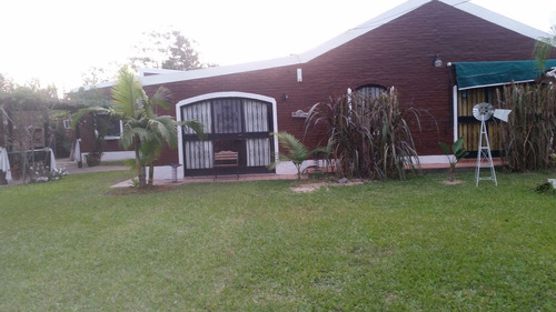 Casa Quinta Colastine Sur. A 5 Min. De Santa Fe