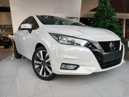 Imagem 3 de 7 de Nissan Versa 1.6 16v Flex Exclusive Xtronic