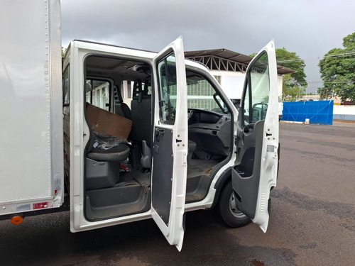 Iveco Daily 35s14 Hdcd Bau 3,60 X 2,20 X 2,20