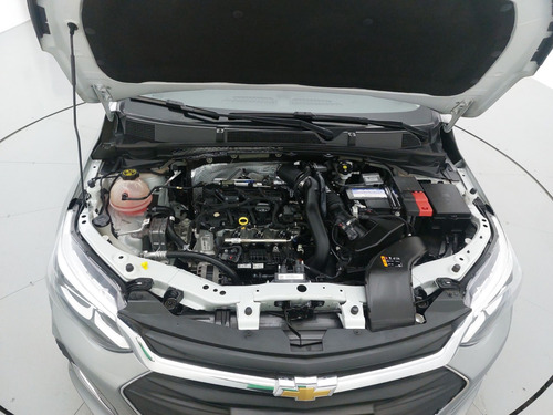 Chevrolet Onix 1.0 TURBO FLEX PREMIER AUTOMÁTICO