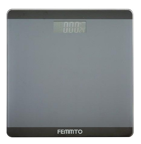 Balanza digital Femmto B01 negra